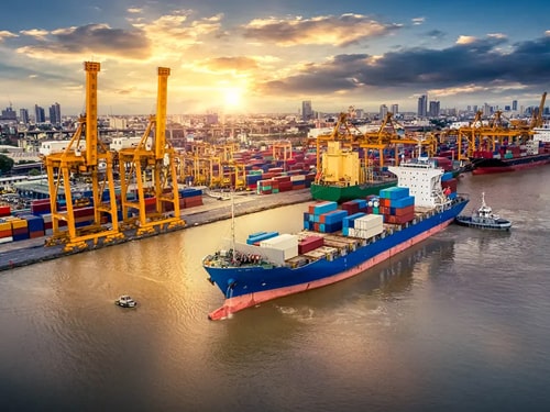Sea Freight Services