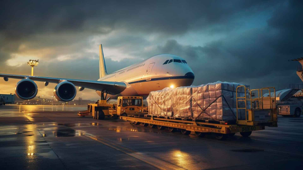 Mehan Marine Air Freight
