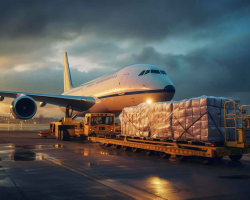 Mehan Marine Air Freight