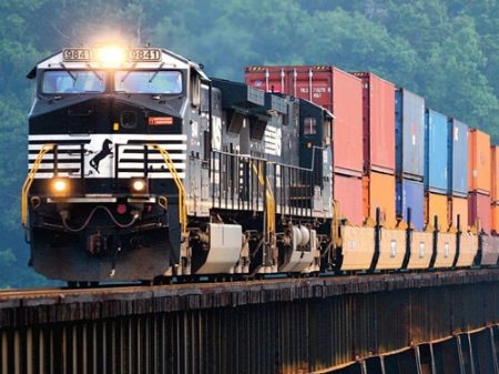 Rail Freight Services