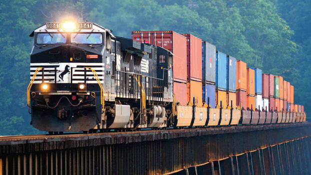 Mehan Marine Rail Freight