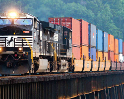 Mehan Marine Rail Freight