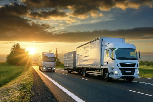 Mehan Marine Road Freight